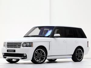 Land Rover Range Rover Supercharged by Startech 2011 года